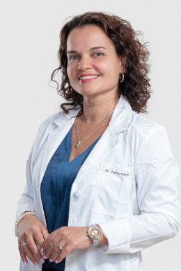 Profesional del Centro Terapéutico Terranova